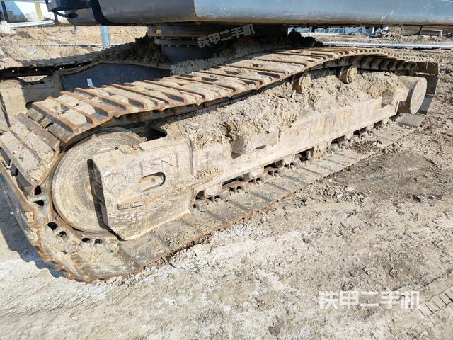 右侧履带整体（行走机构）