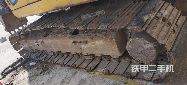 单侧履带整体（整机外观）