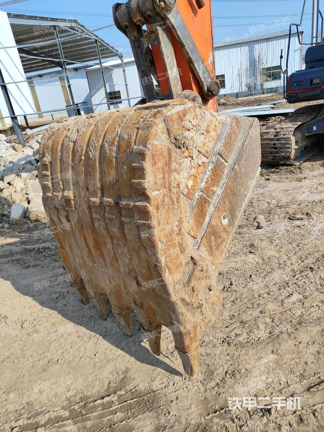 铲斗45度（工作和回转装置）