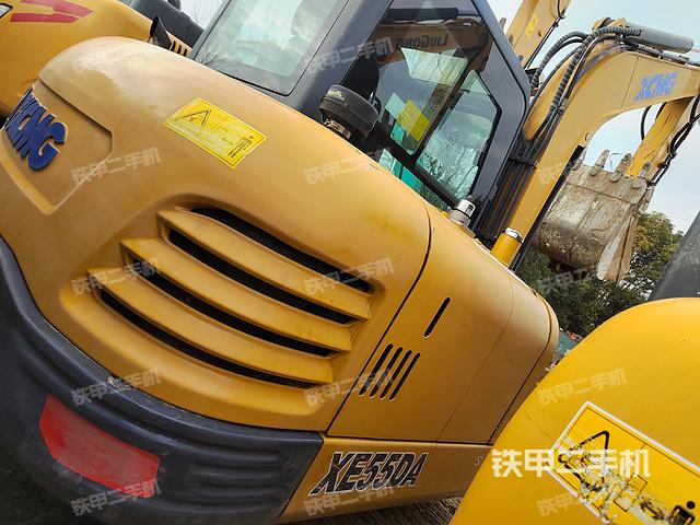 整机右后45°（整机外观）