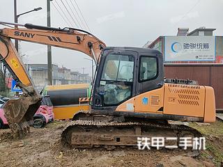 铜陵市出售 三一重工 SY135C 挖掘机