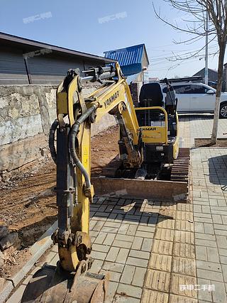 泰安市出售 洋马 Vio17 挖掘机