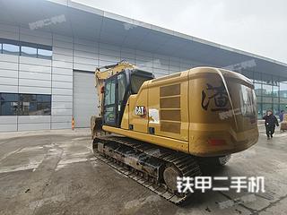 铜陵市出售 卡特彼勒 新一代CAT®320 GC 液压 挖掘机