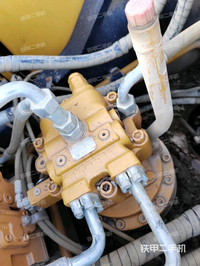 回转马达（上车部件）