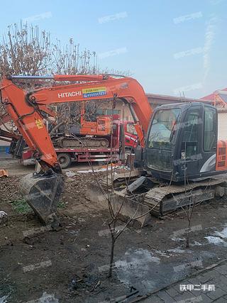 保定市出售 日立 ZX70-5A 挖掘机