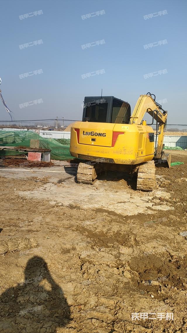 整机右后45°（整机外观）