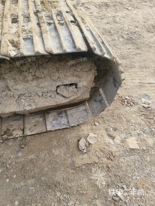 左托链轮和链筋（行走机构）