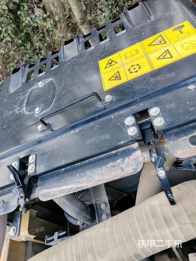 水箱+风扇特写（上车部件）