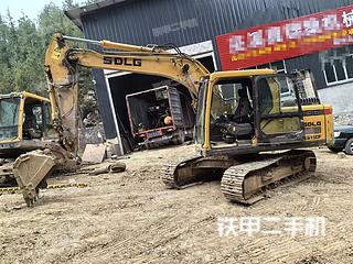 重庆市出售 山东临工 E6135F 挖掘机