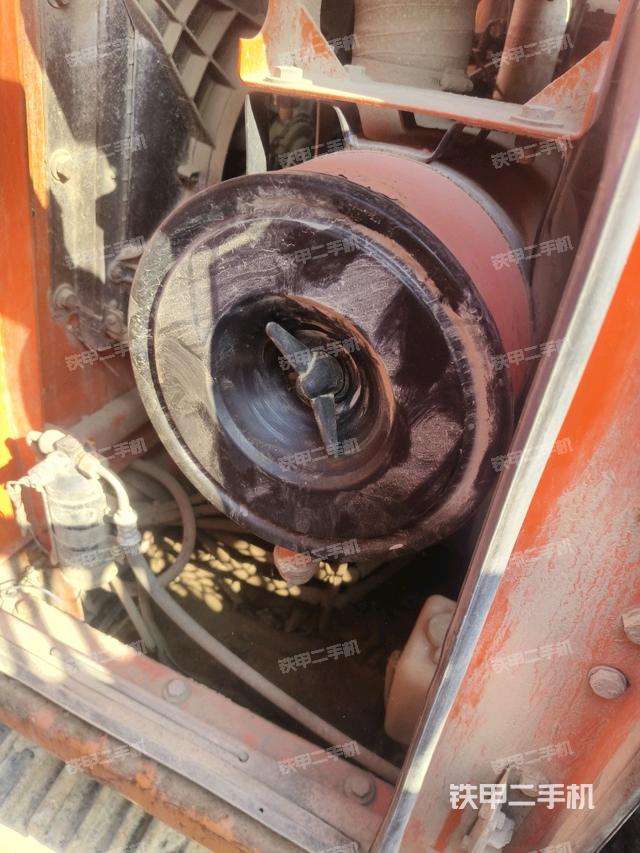 液压泵室（大件舱室）