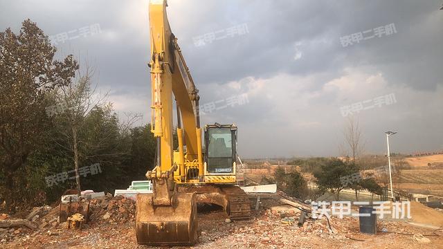 驾驶室整体（整机外观）