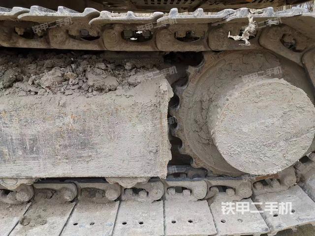 单侧履带整体（整机外观）