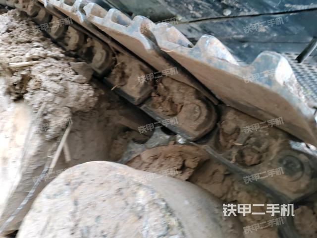 左托链轮和链筋（行走机构）