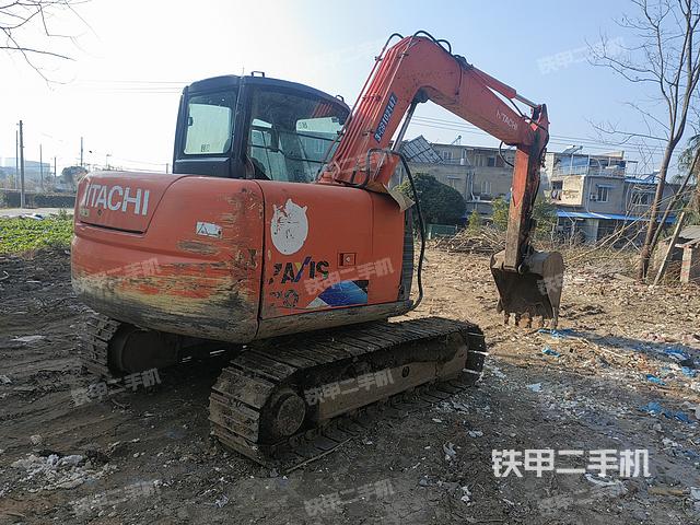 整机右后45°（整机外观）