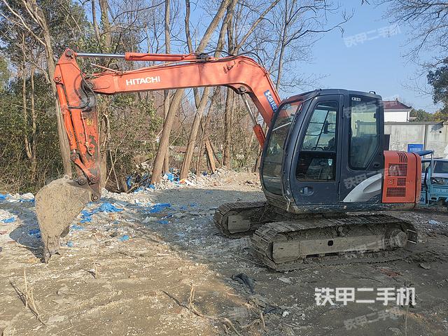 日立ZX70-5A挖掘机