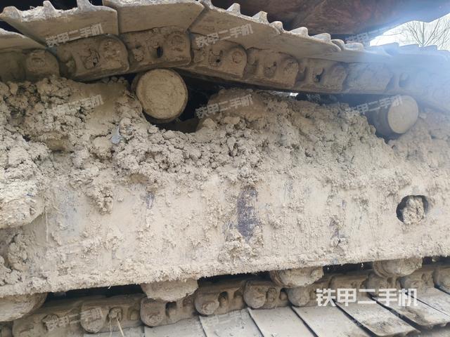 左导向轮（行走机构）