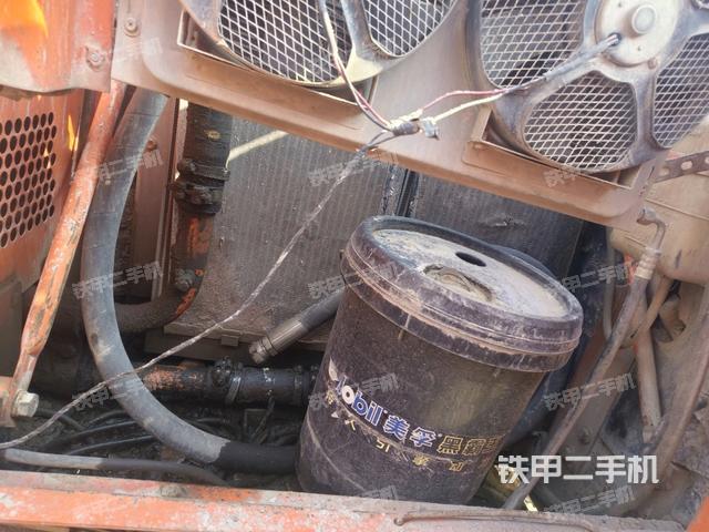 散热器正面（大件舱室）