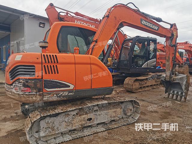 整机右后45°（整机外观）