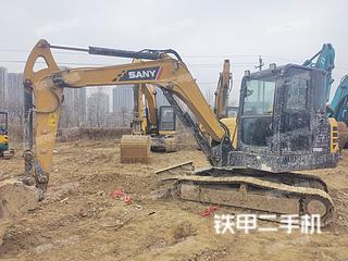 郑州市出售 三一重工 SY60C 挖掘机