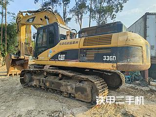 江门市出售 卡特彼勒 330D液压 挖掘机