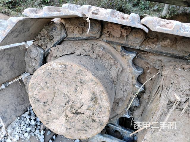 左驱动轮（行走机构）