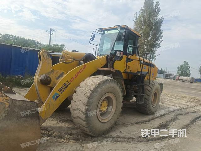 国机常林956T装载机