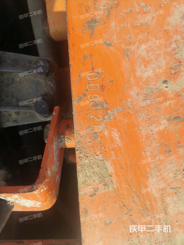 铲斗45度（工作和回转装置）