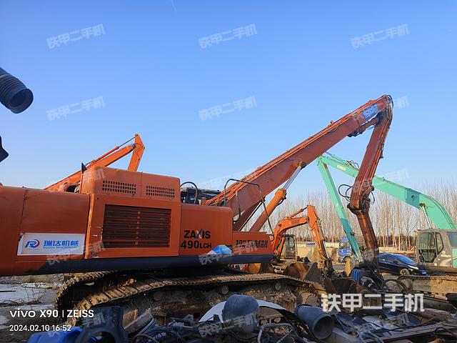 整机右后45°（设备外观及核心部件）