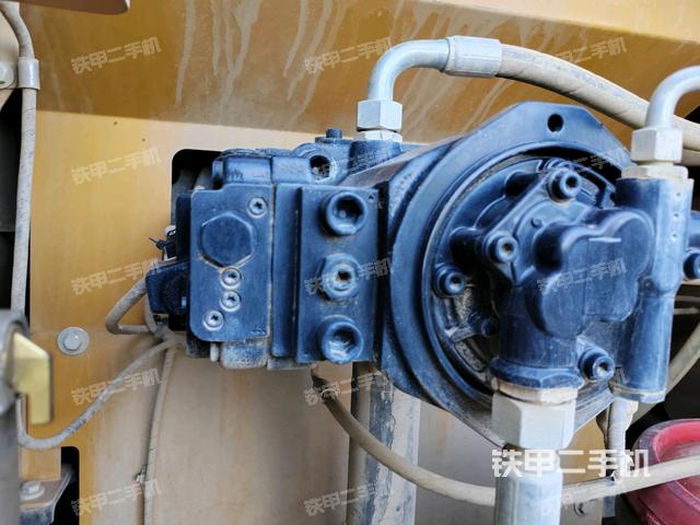 液压泵室（大件舱室）