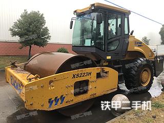 合肥市出售 徐工 XS223H 压路机