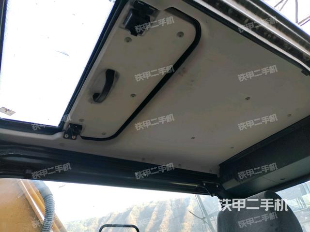 驾驶室左后45度（驾驶室部分）