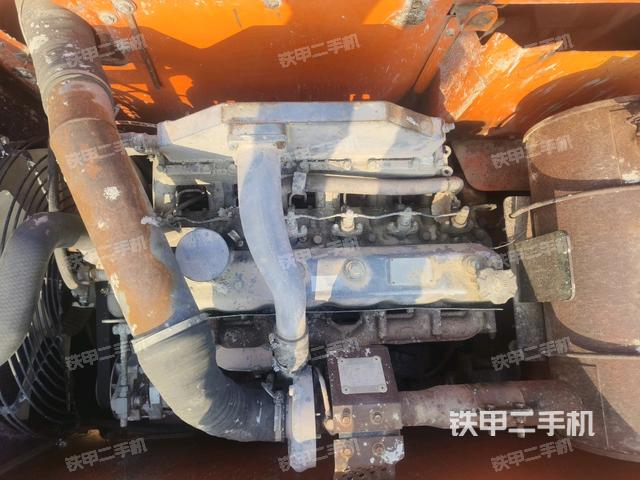 发动机室（上车部件）