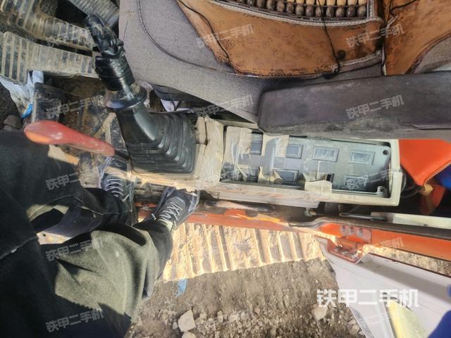 小时表（驾驶室部分）