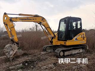 成都市出售 龙工 LG6060 挖掘机