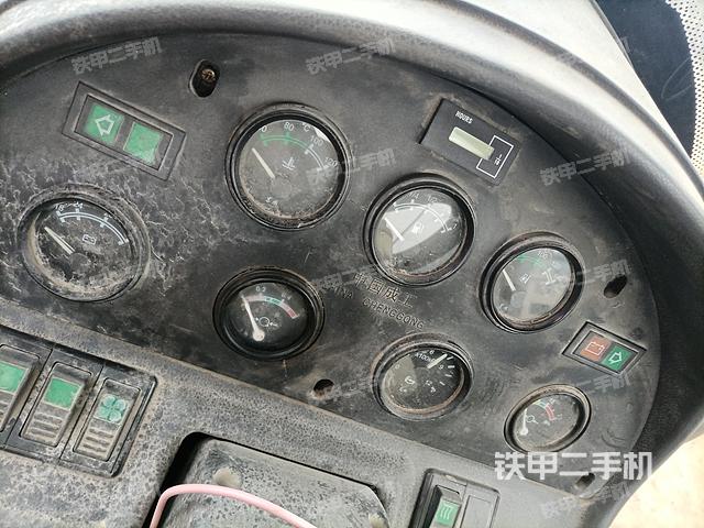 驾驶室操作台（整机外观及大件）