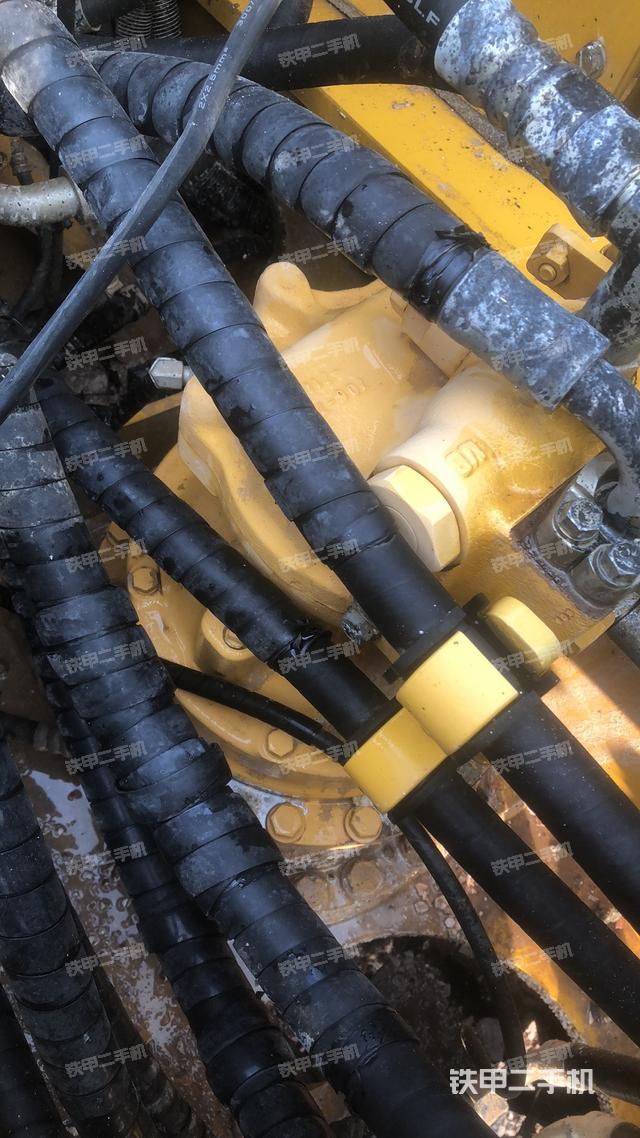 发动机整体俯视（整机外观）