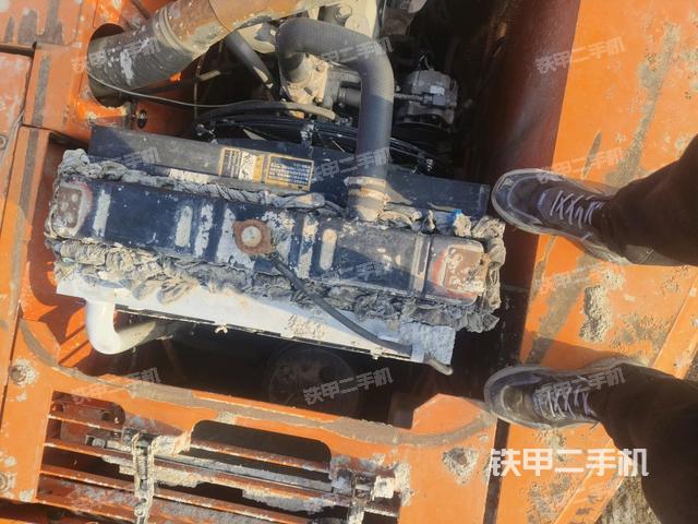 气门室盖螺丝特写（上车部件）