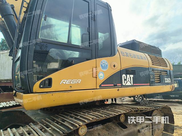 单侧履带整体（整机外观）