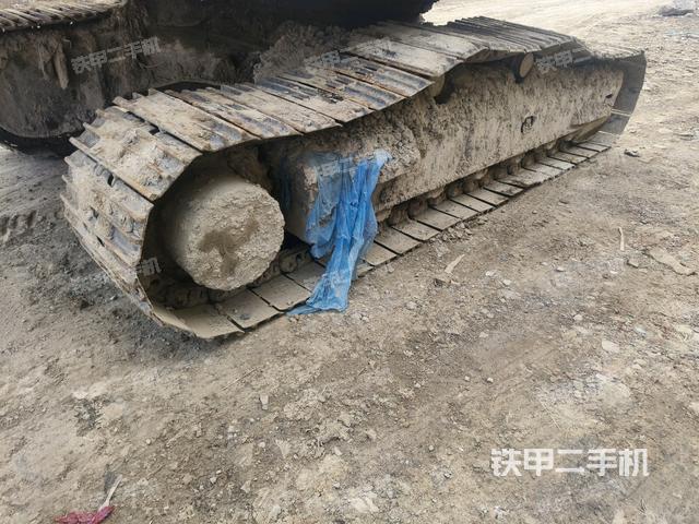 右侧行走马达盖板（行走机构）