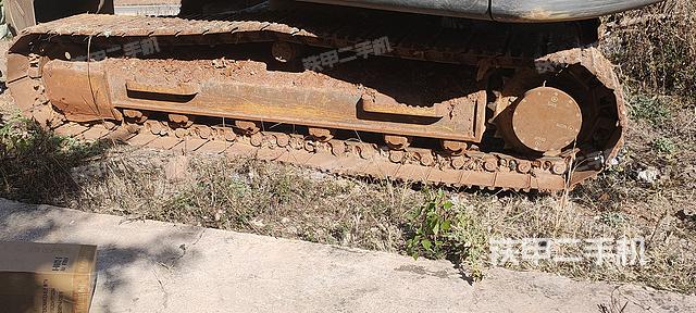 单侧履带整体（整机外观）