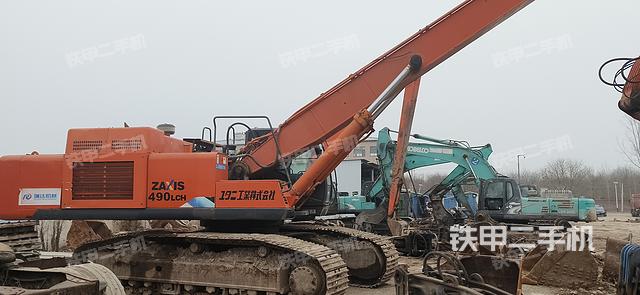 发动机（设备外观及核心部件）