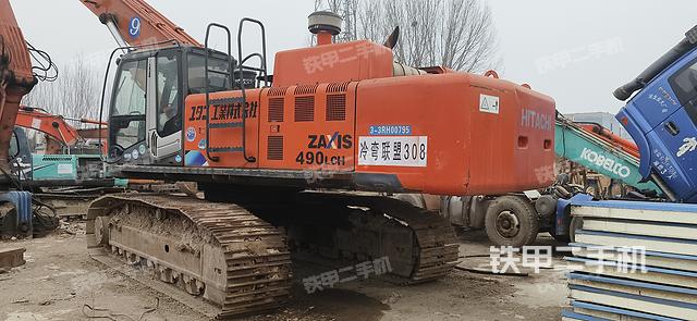 驾驶室操作台（设备外观及核心部件）