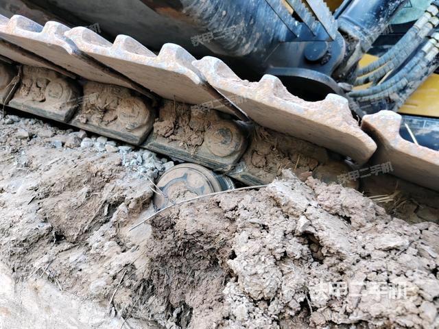 右导向轮（行走机构）