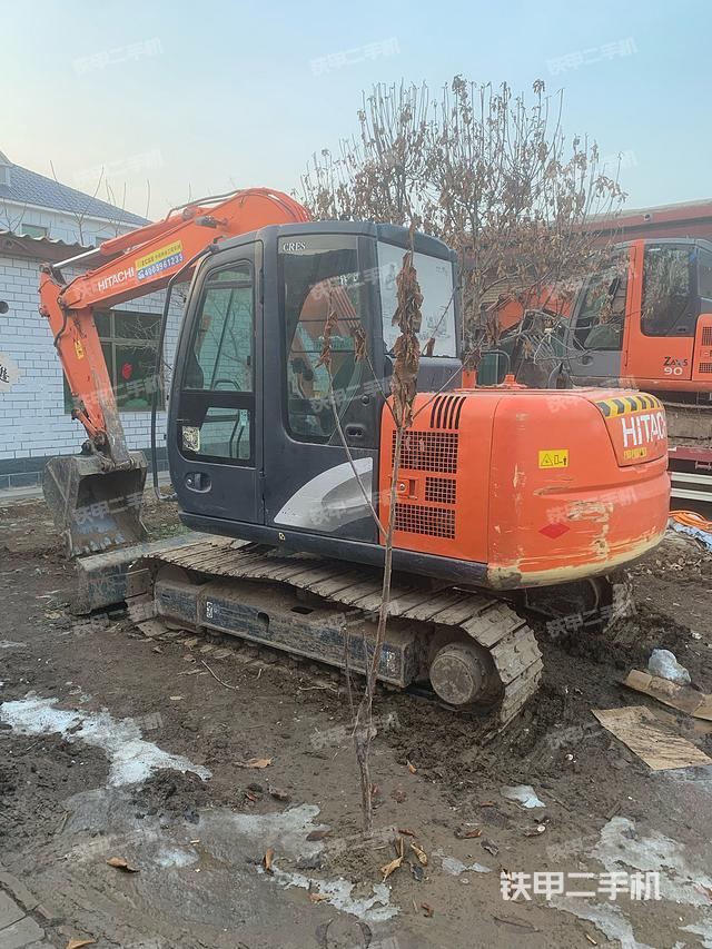 整机右后45°（整机外观）