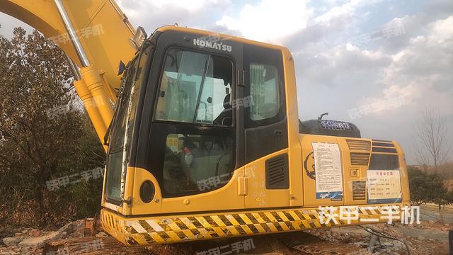 单侧履带整体（整机外观）