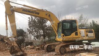 六安市出售 小松 PC200-8M0 挖掘机