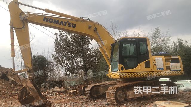 小松PC200-8M0挖掘机