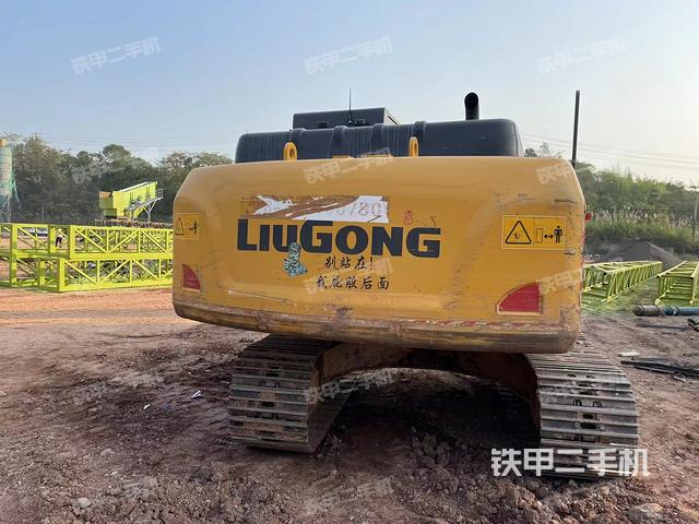 整机右后45°（整机外观）