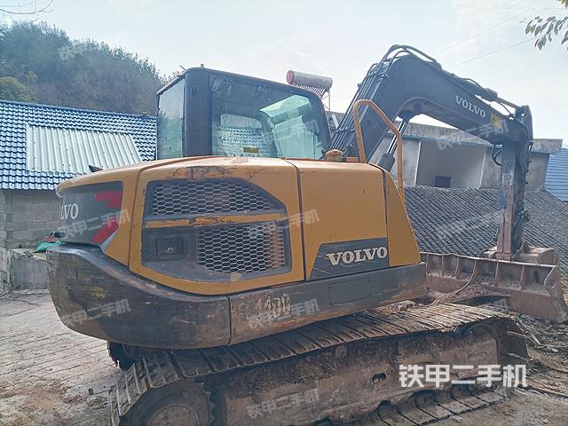 整机右后45°（整机外观）