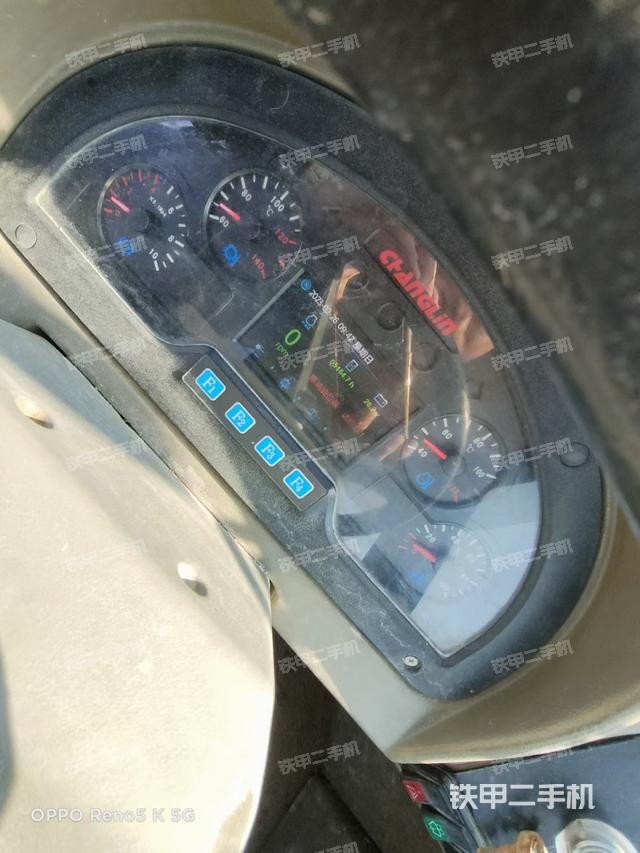 驾驶室操作台（整机外观及大件）